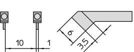 T0054465999 electronic component of Apex Tool Group