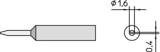 T0054485699 electronic component of Apex Tool Group