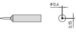 T0054486299 electronic component of Apex Tool Group