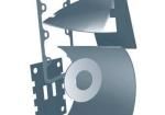 FFAM151*1T1 EMI Gaskets, Sheets, Absorbers & Shielding