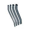 FFAT-54 EMI Gaskets, Sheets, Absorbers & Shielding