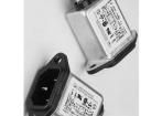 60-BPR-100-5-2 AC Power Entry Modules