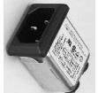 60-SPR-060-5-4 AC Power Entry Modules