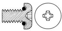 RM3X12MM-2701  Electromechanical