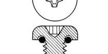 RM3X12MM-2701 Screws & Fasteners