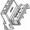 12020557 Automotive Connectors