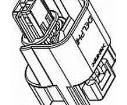 13520104 Automotive Connectors