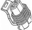 15487356 Automotive Connectors