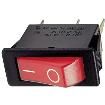 C5503ALBR7 Rocker Switches