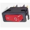 C6000ALBB-1223W Rocker Switches
