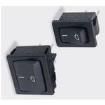 H8601VBBB-577W Rocker Switches