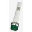 NL177WL2R LED Panel Mount Indicators