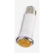 NL67H2G LED Panel Mount Indicators