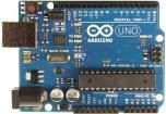 A000066 electronic component of Arduino