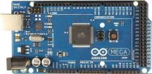 A000067 electronic component of Arduino