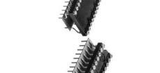 1107254-28 IC & Component Sockets