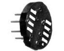 1109814 IC & Component Sockets