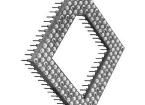 133-PGM13046-10 IC & Component Sockets