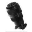 MS3106A14S-5P Circular MIL Spec Connector
