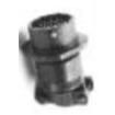 MS3111E8-4S Circular MIL Spec Connector