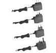DA12-050AU-M Wall Mount AC Adapters