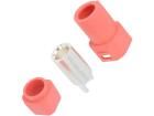AS250M RED DC Power Connectors