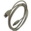 AK669/2-50-R USB Cables / IEEE 1394 Cables