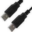 AK670/2-1-BLACK-R USB Cables / IEEE 1394 Cables