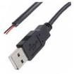 AK670/2-OE-BLACK USB Cables / IEEE 1394 Cables
