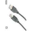 AK672/2-3-BLACK USB Cables / IEEE 1394 Cables