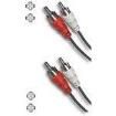 AK-CHMM-015-R Audio Cables / Video Cables / RCA Cables