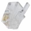 A-MO-4/4-SR Modular Connectors / Ethernet Connectors