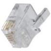 A-MO-6/6-SF-R Modular Connectors / Ethernet Connectors