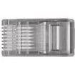 A-MO-8/8-F50 Modular Connectors / Ethernet Connectors