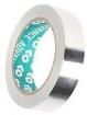 AT521 SILVER 33M X 25MM 