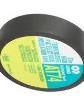 AT74 BLACK 33M X 19MM Adhesive Tapes
