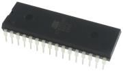 AT27C020-90PU electronic component of Microchip
