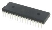 AT27C040-90PU electronic component of Microchip