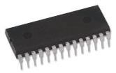 AT27C256R-70PU electronic component of Microchip