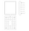 AT28C256-15UM/883 electronic component of Microchip