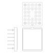 AT28C256-15UM/883  Semiconductors