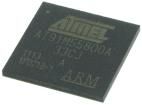 AT91M55800A-33CJ electronic component of Microchip