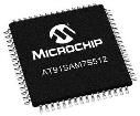 AT91SAM7S512B-MU electronic component of Microchip