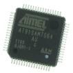 AT91SAM7S64C-AU electronic component of Microchip