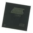 AT91SAM9G20B-CFU electronic component of Microchip