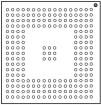 AT91SAM9XE512B-CU  Semiconductors