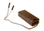 ATBATTERY-CASE-2AAA electronic component of Microchip