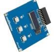 ATOLED1-XPRO Development Boards & Kits - ARM