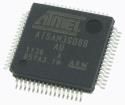 ATSAM3SD8BA-AU electronic component of Microchip