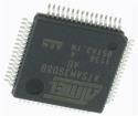 ATSAM4LS4BA-AU  Semiconductors